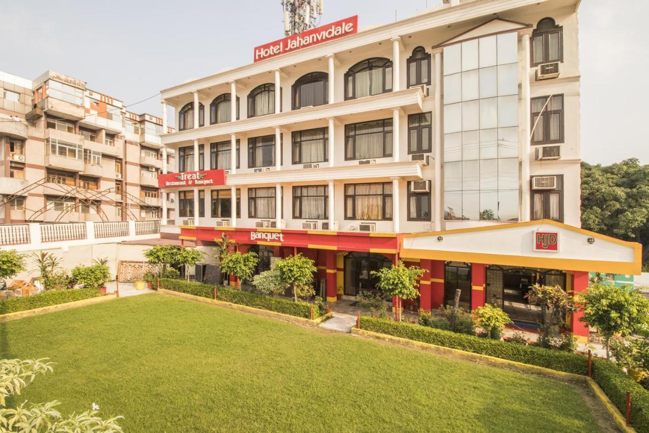 Wow Stayz2 Hotel Jahanvi Dale Haridwar Luaran gambar