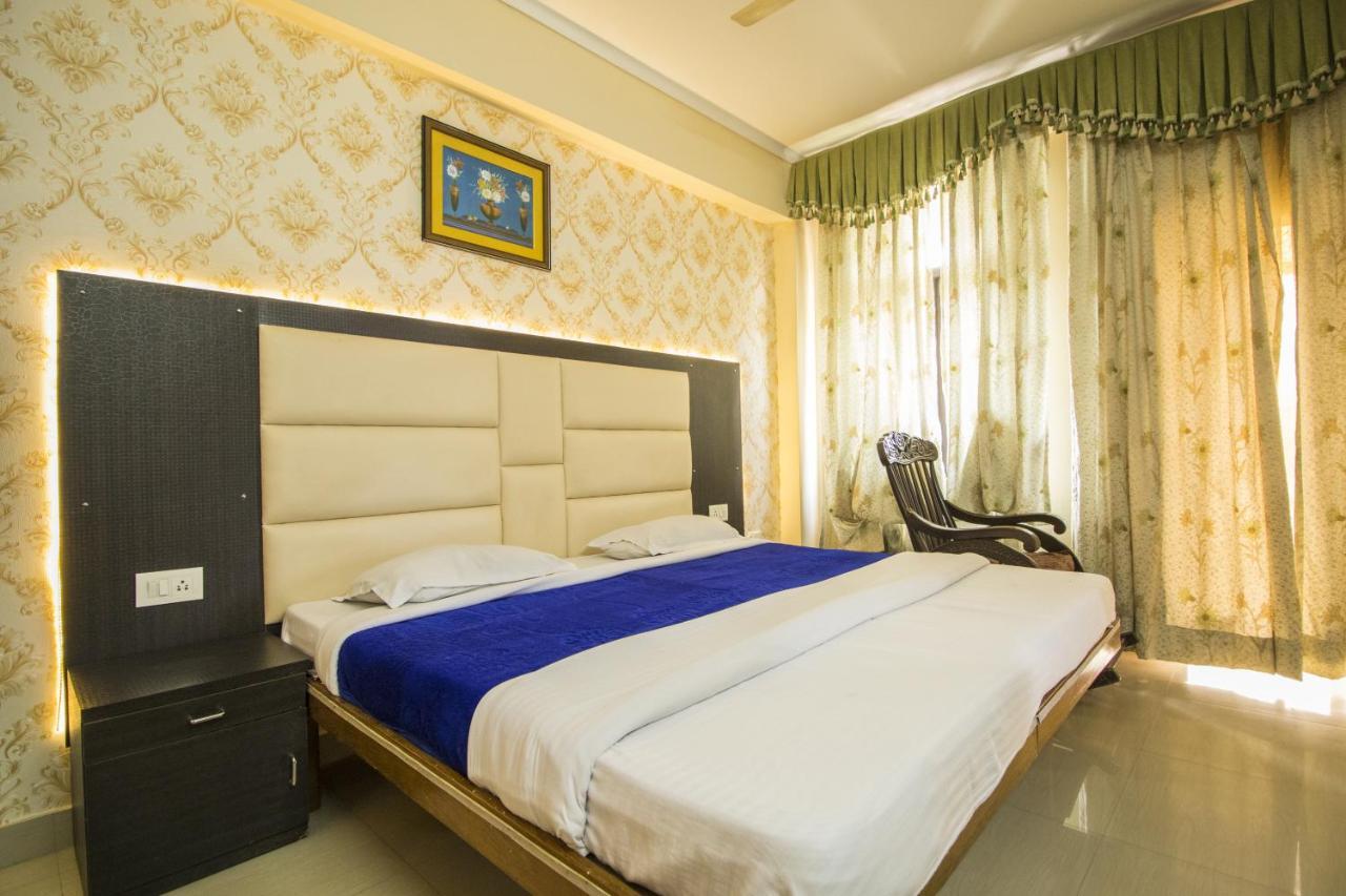 Wow Stayz2 Hotel Jahanvi Dale Haridwar Luaran gambar