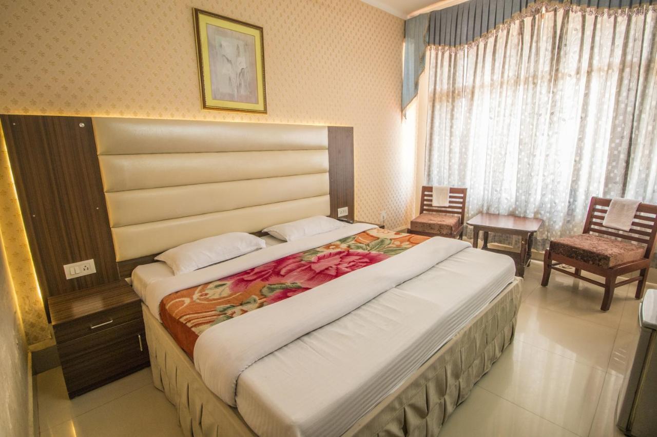 Wow Stayz2 Hotel Jahanvi Dale Haridwar Luaran gambar