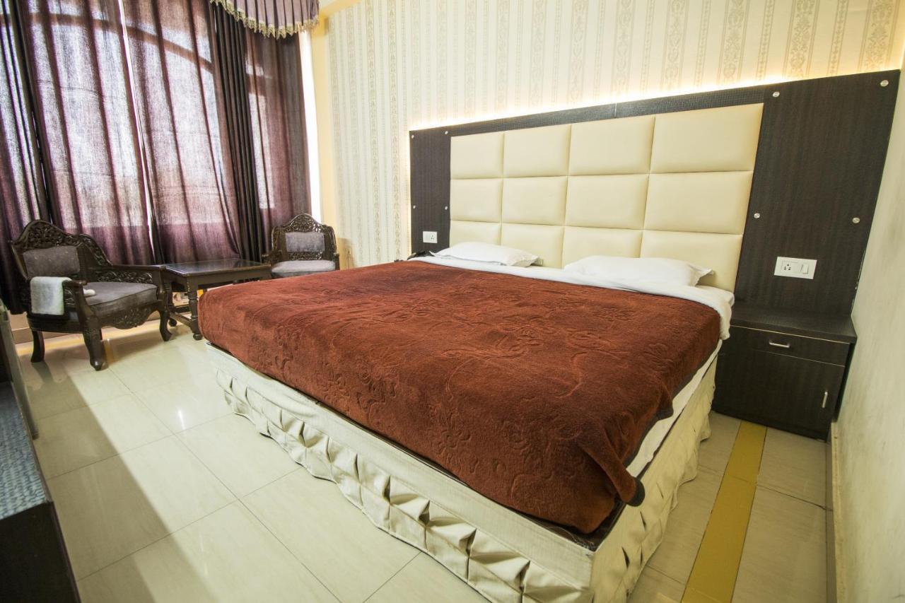 Wow Stayz2 Hotel Jahanvi Dale Haridwar Luaran gambar
