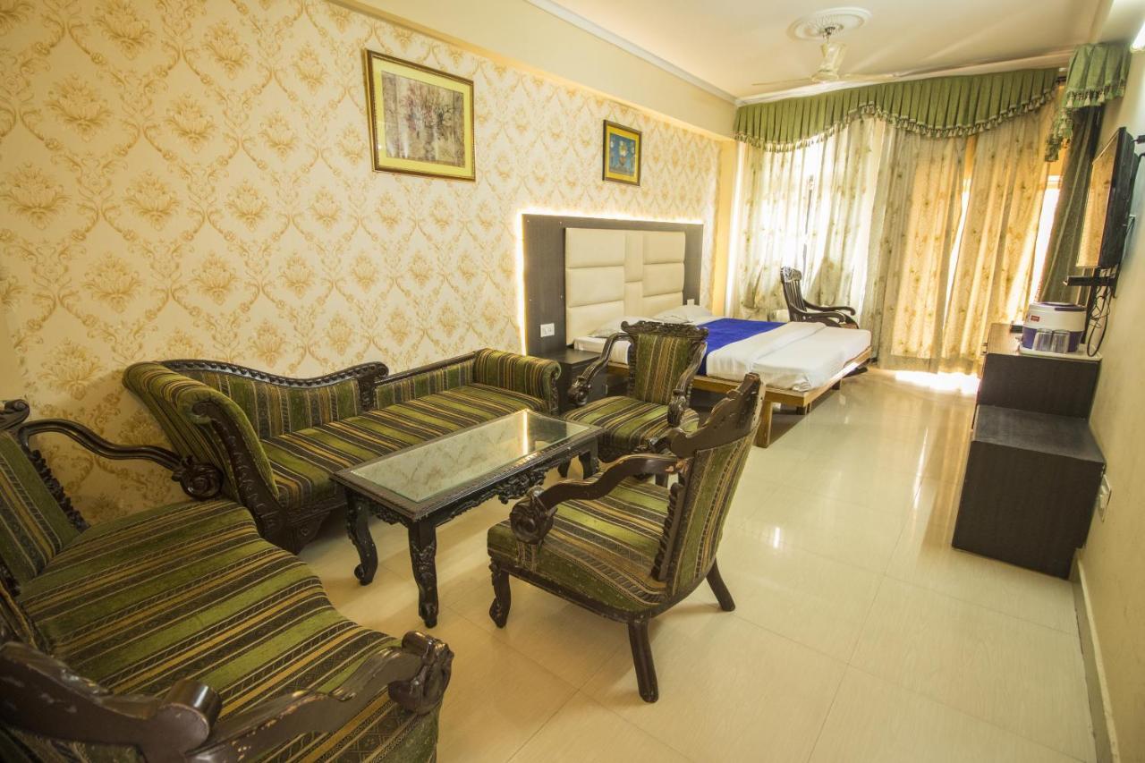 Wow Stayz2 Hotel Jahanvi Dale Haridwar Luaran gambar
