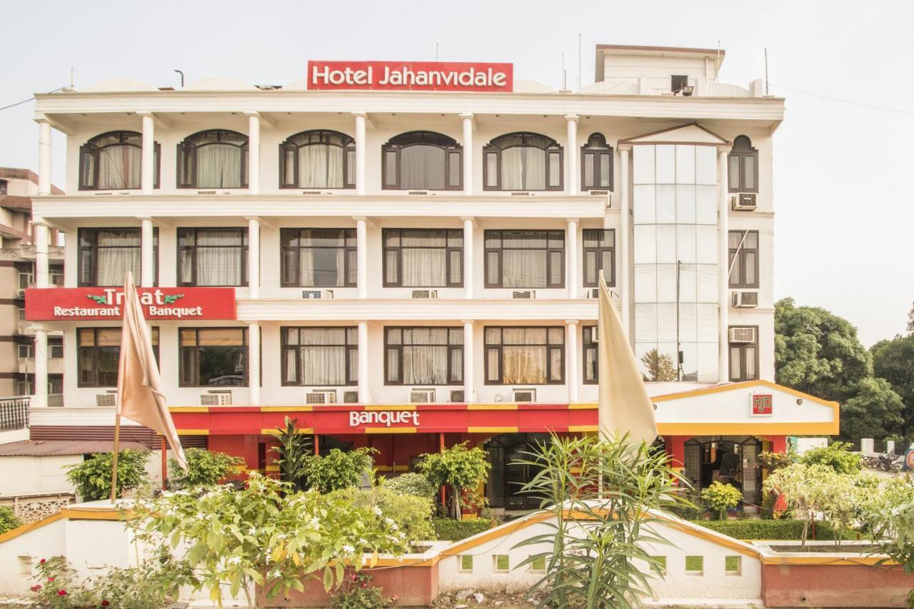 Wow Stayz2 Hotel Jahanvi Dale Haridwar Luaran gambar