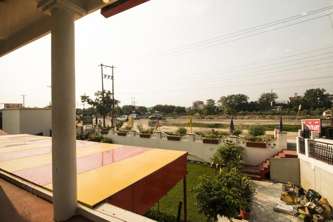 Wow Stayz2 Hotel Jahanvi Dale Haridwar Luaran gambar