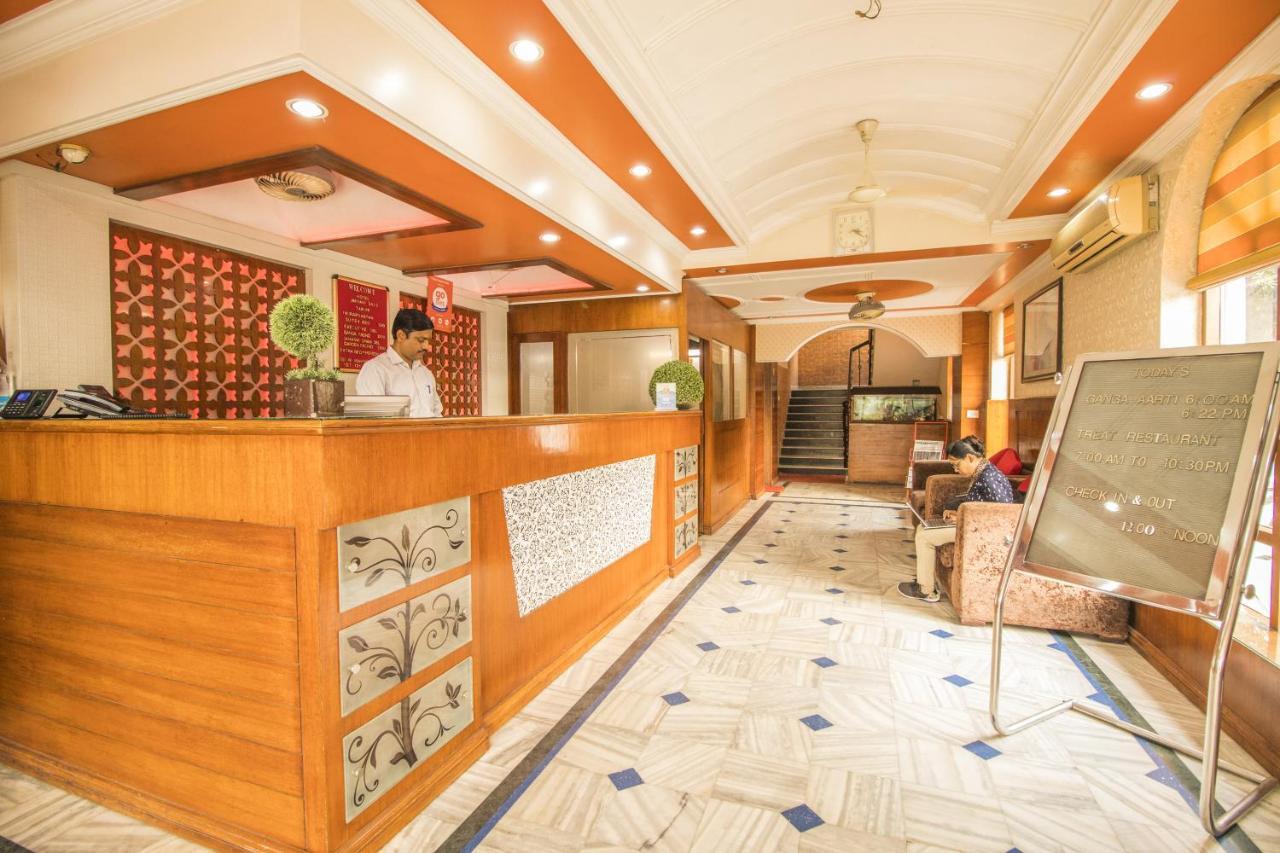 Wow Stayz2 Hotel Jahanvi Dale Haridwar Luaran gambar
