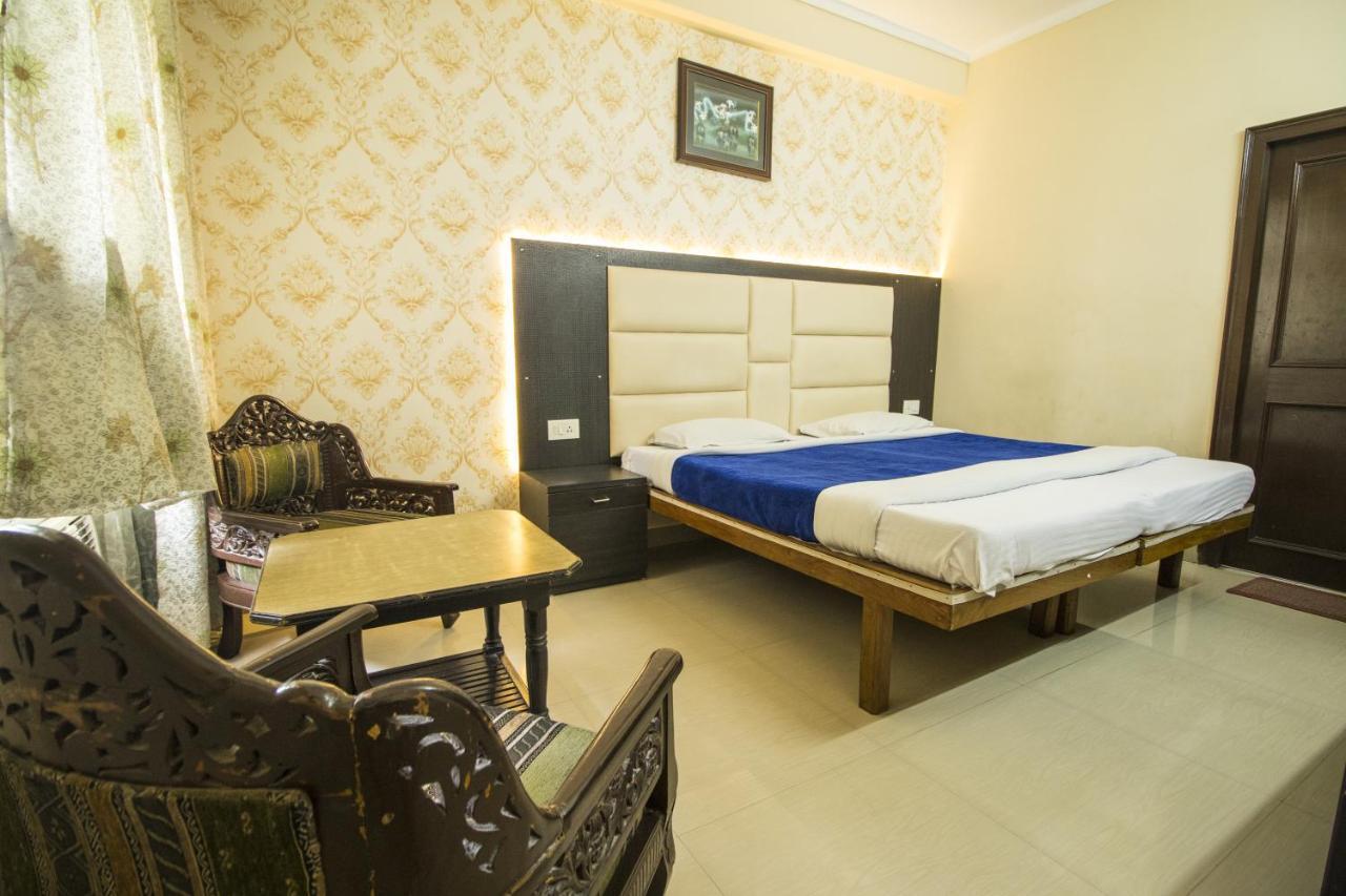Wow Stayz2 Hotel Jahanvi Dale Haridwar Luaran gambar
