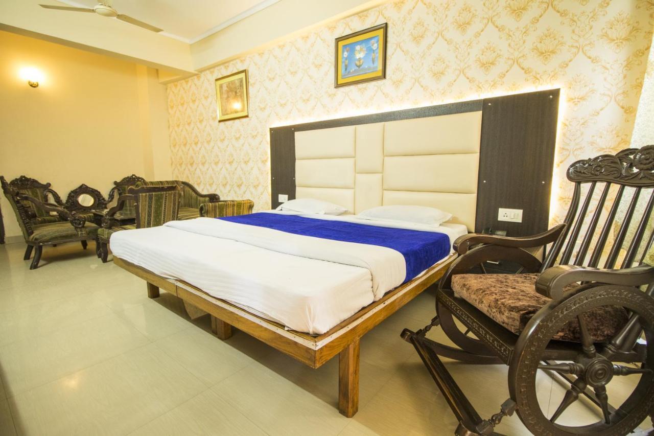 Wow Stayz2 Hotel Jahanvi Dale Haridwar Luaran gambar