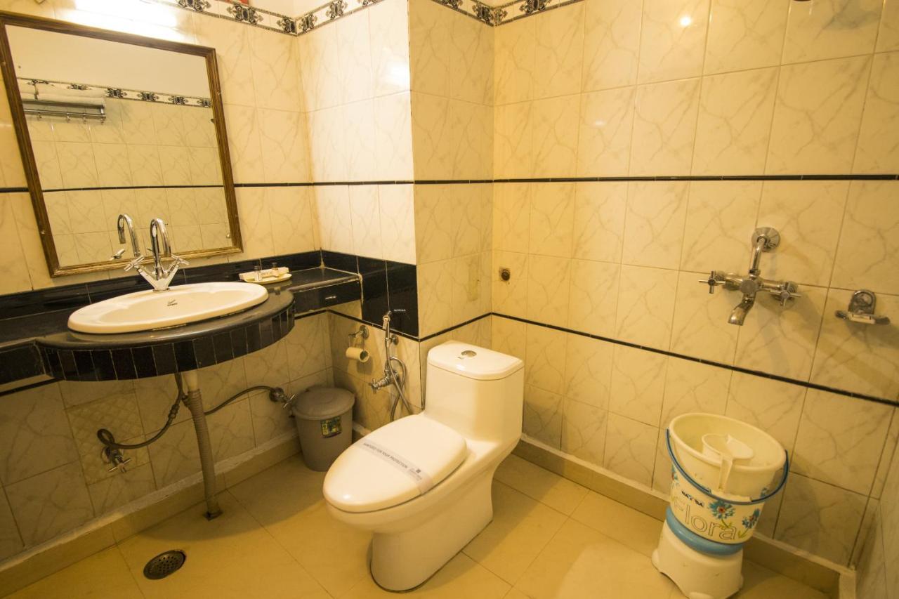 Wow Stayz2 Hotel Jahanvi Dale Haridwar Luaran gambar