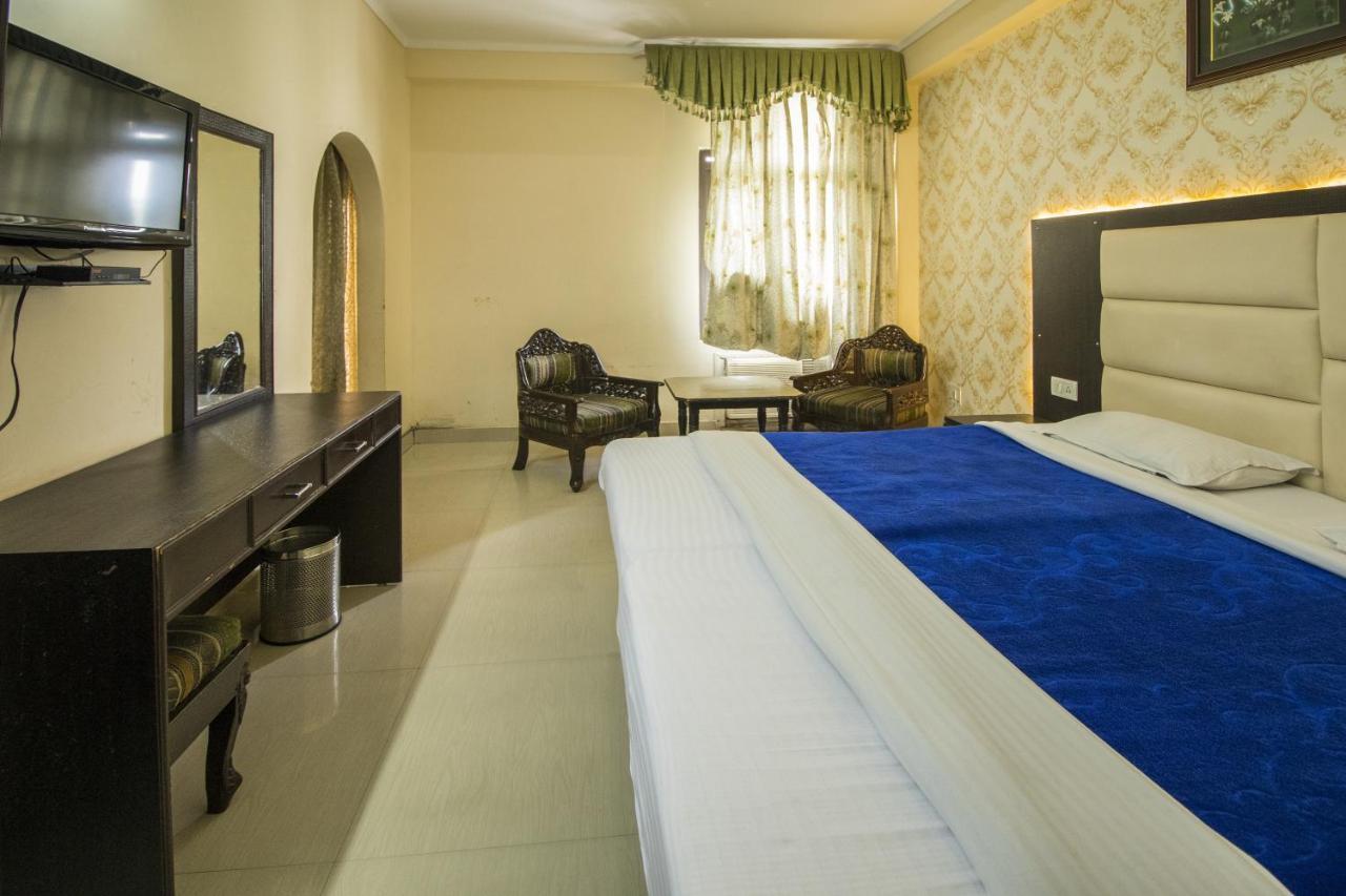 Wow Stayz2 Hotel Jahanvi Dale Haridwar Luaran gambar