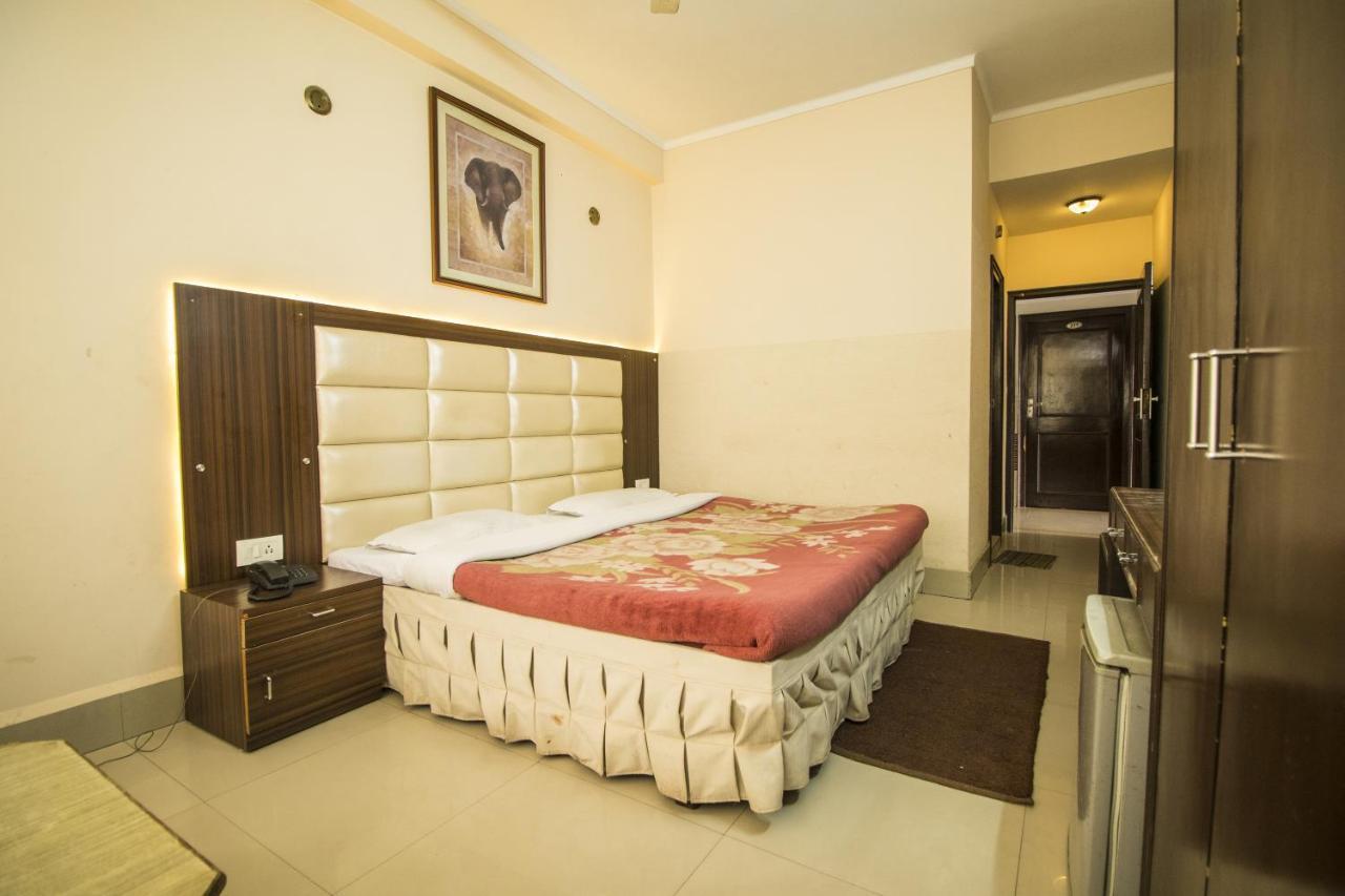 Wow Stayz2 Hotel Jahanvi Dale Haridwar Luaran gambar
