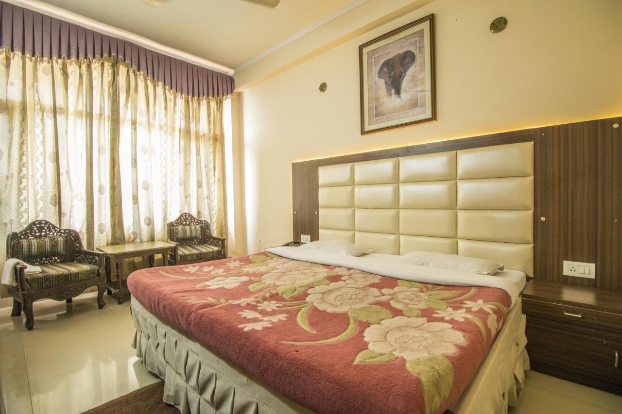 Wow Stayz2 Hotel Jahanvi Dale Haridwar Luaran gambar